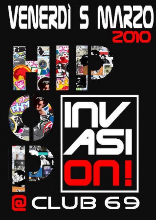 HIP HOP Revolution " Invasion "